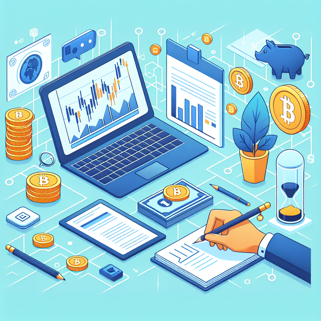 Crypto Trading: Seizing Opportunities in a Volatile Market