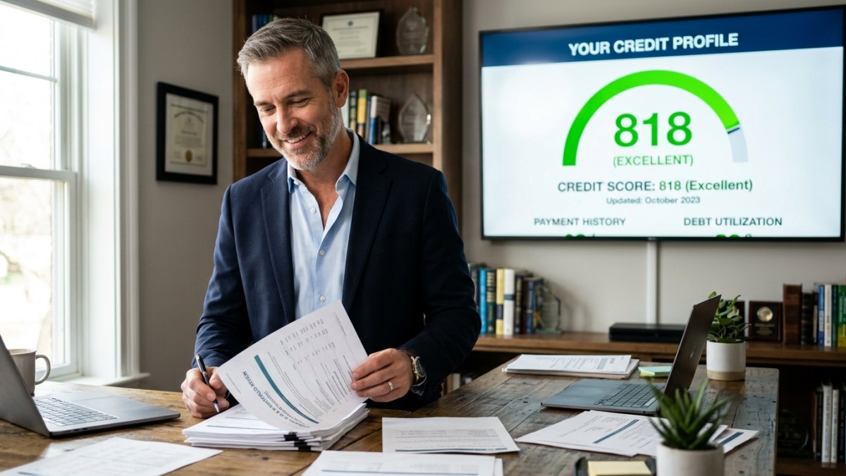 Como Obter e Gerenciar Sucesso com seu Crédito